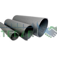 شیلنگ خرطومی طوسی آبیاری 1/2 1 اینچ