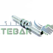 رابط دو سر شیلنگ خور 1/2 اینچ اتصالات هیدرولیک