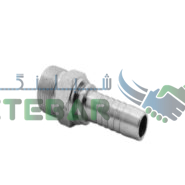 سری ثابت 1/2 به شیلنگ خور 1/2 اینچ