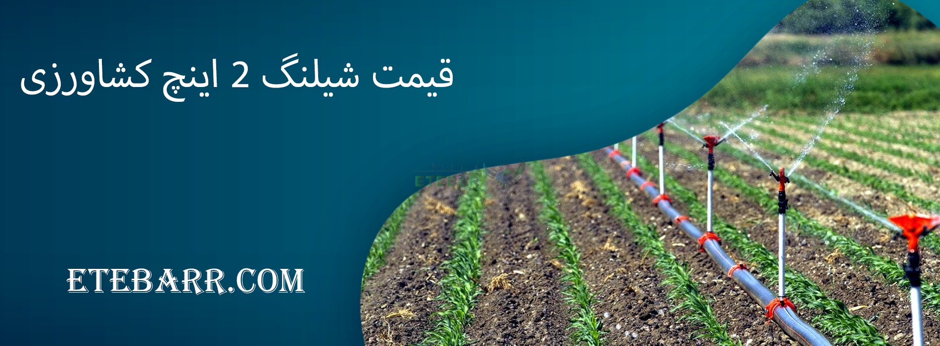 قیمت شیلنگ 2 اینچ کشاورزی

