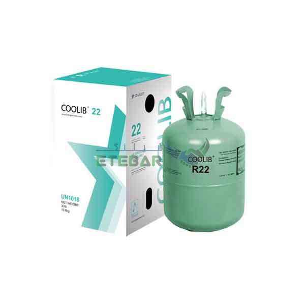 COOLIB R22